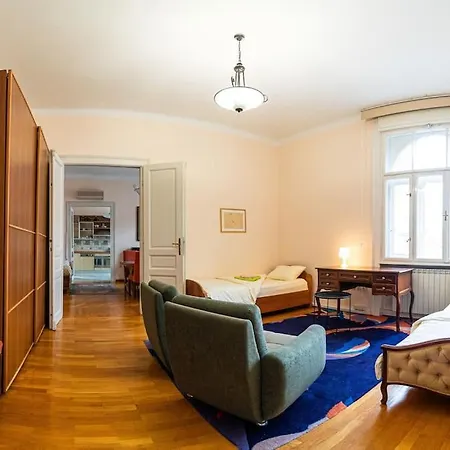 Apartman King Peter Belgrád