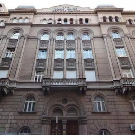 King Peter Apartman Belgrád