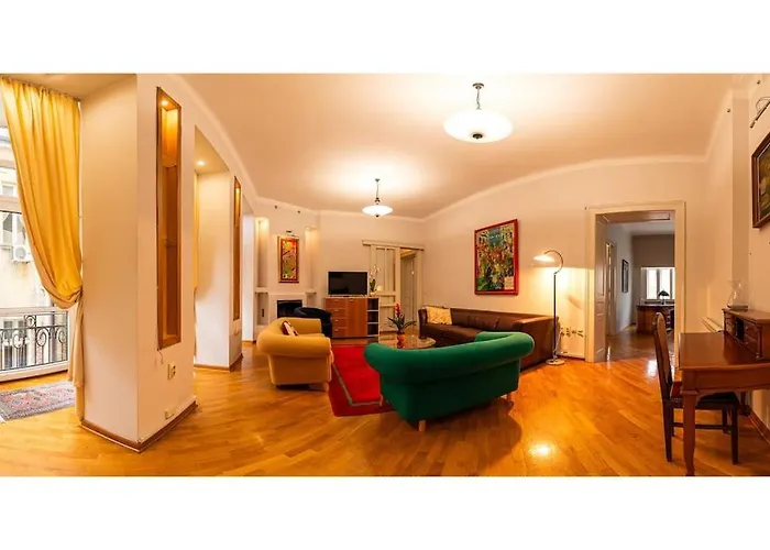 King Peter Apartman *