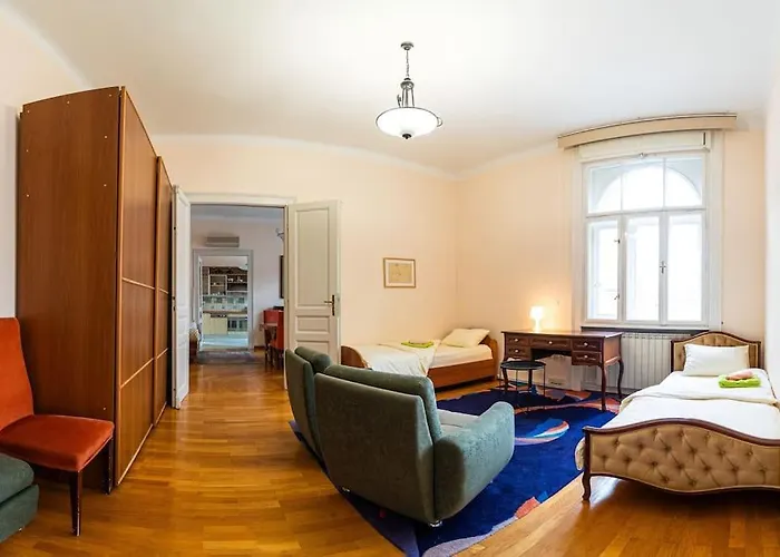 Apartman King Peter Belgrád