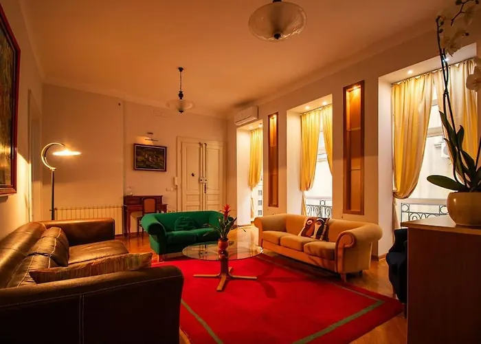 Apartman King Peter *