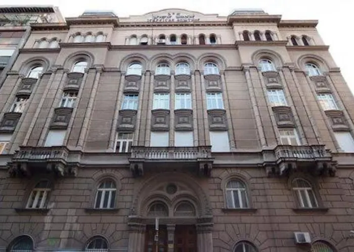 King Peter Apartman Belgrád