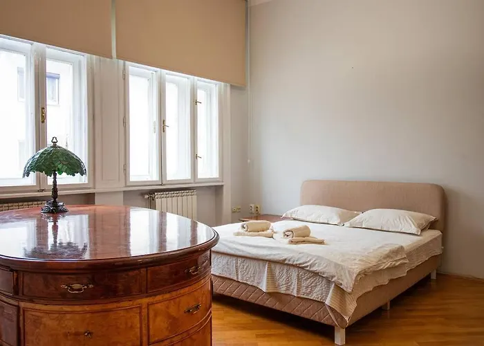 Apartman King Peter Belgrád