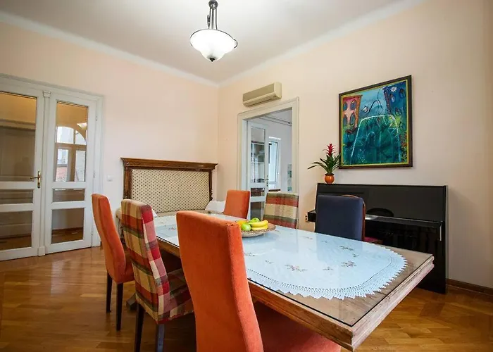 Apartman King Peter *