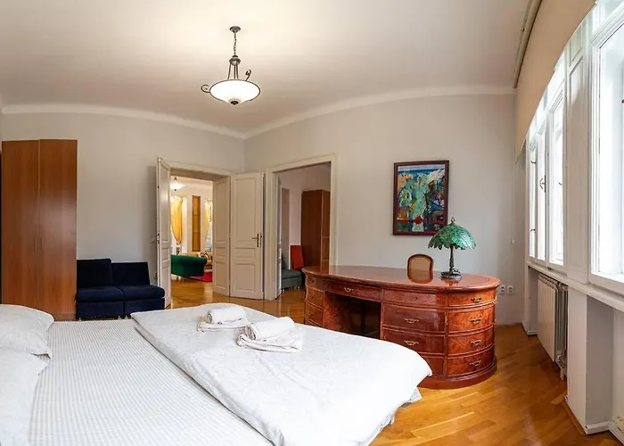 Apartman King Peter *